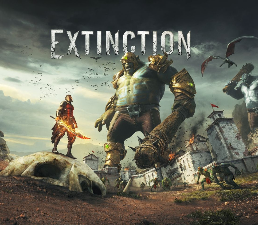 Extinction: