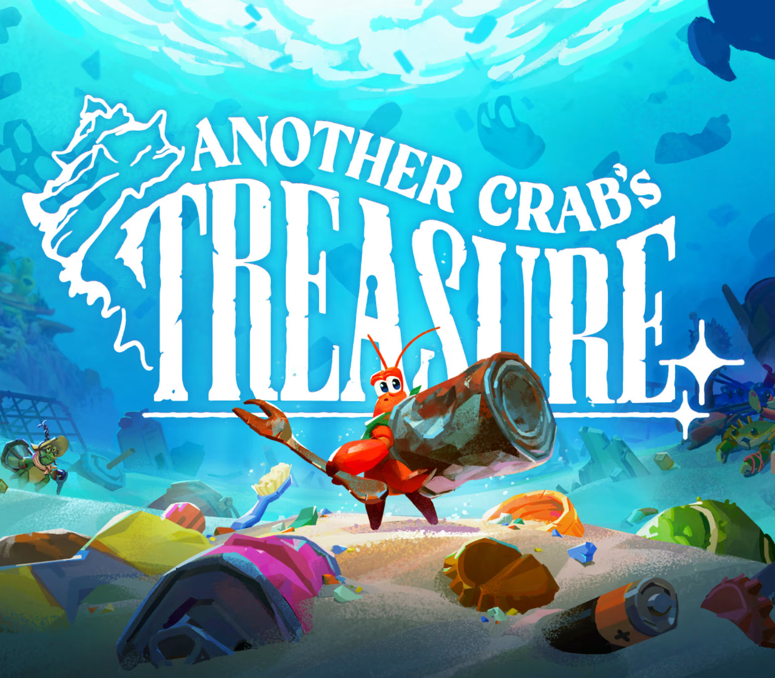 Another Crab’s Treasure