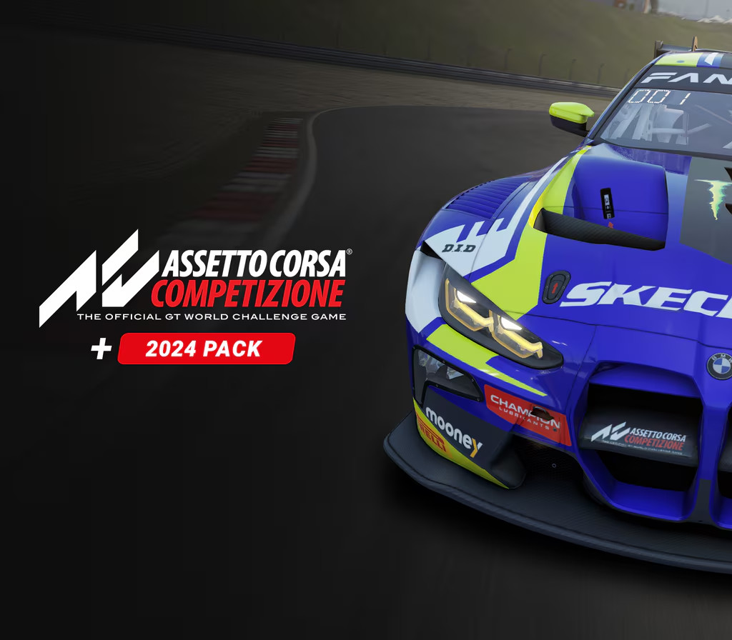 Assetto Corsa Competizione