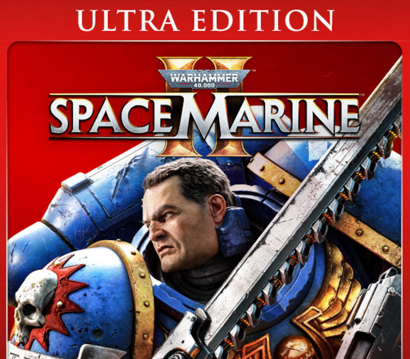 Warhammer 40,000: Space Marine 2