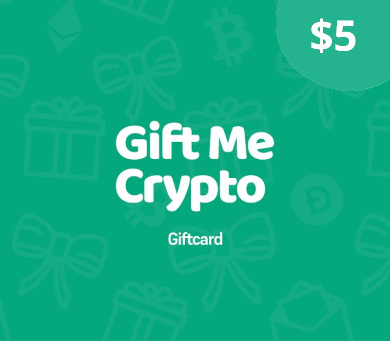 Gift Me Crypto