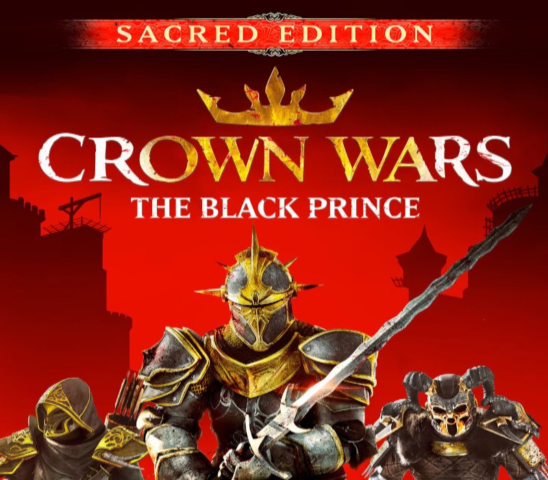 Crown Wars: The Black Prince: