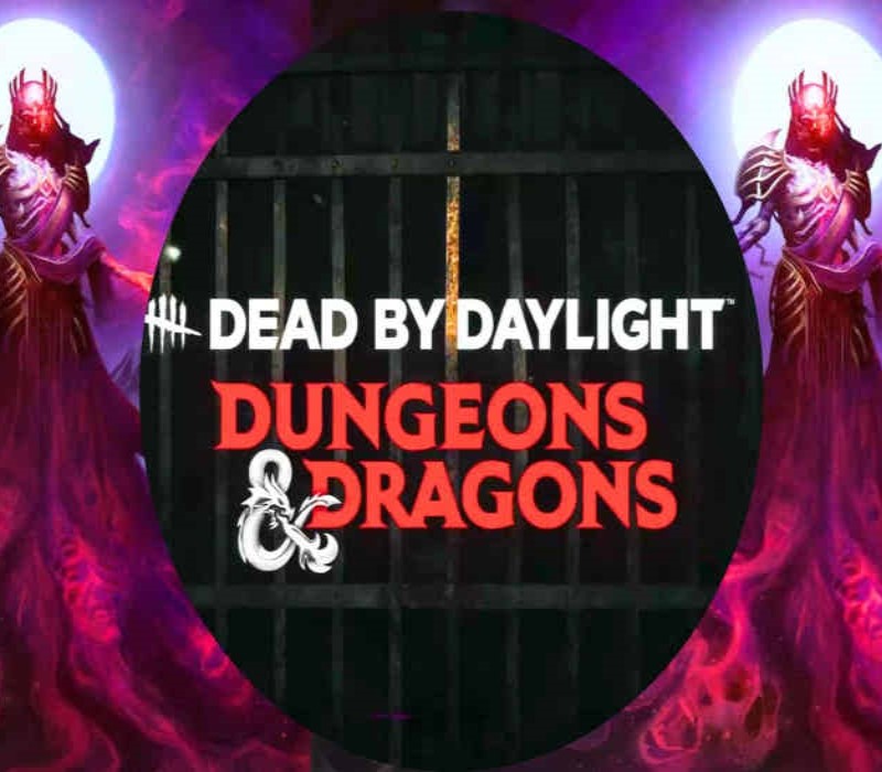 Dead by Daylight – Dungeons & Dragons