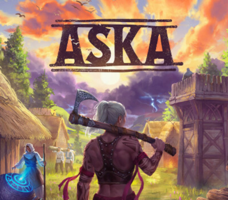 ASKA