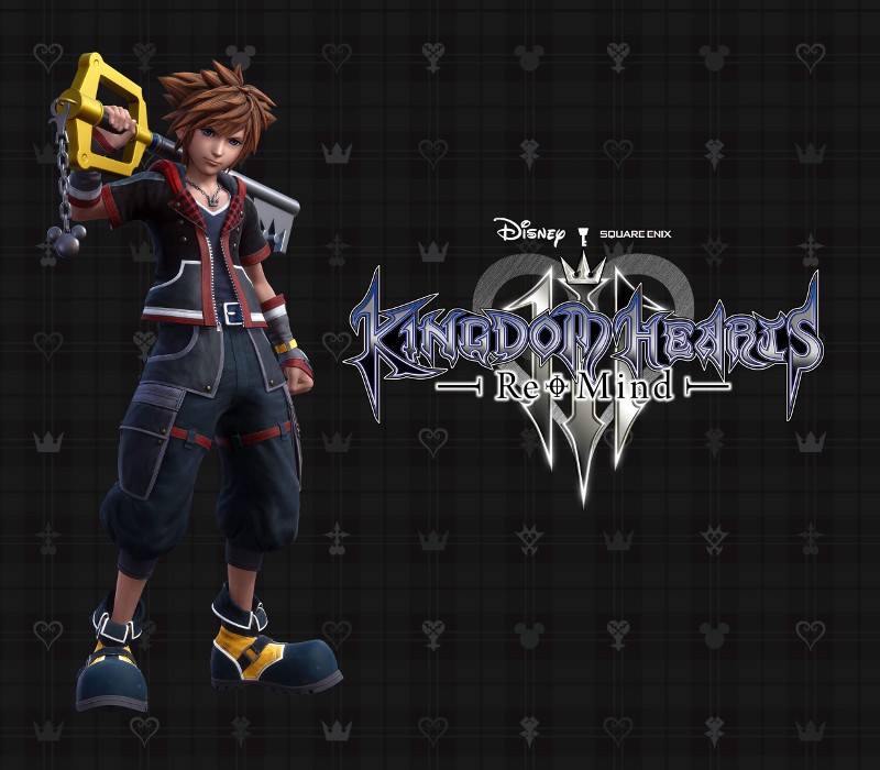 Kingdom Hearts III + Re:MIND DLC