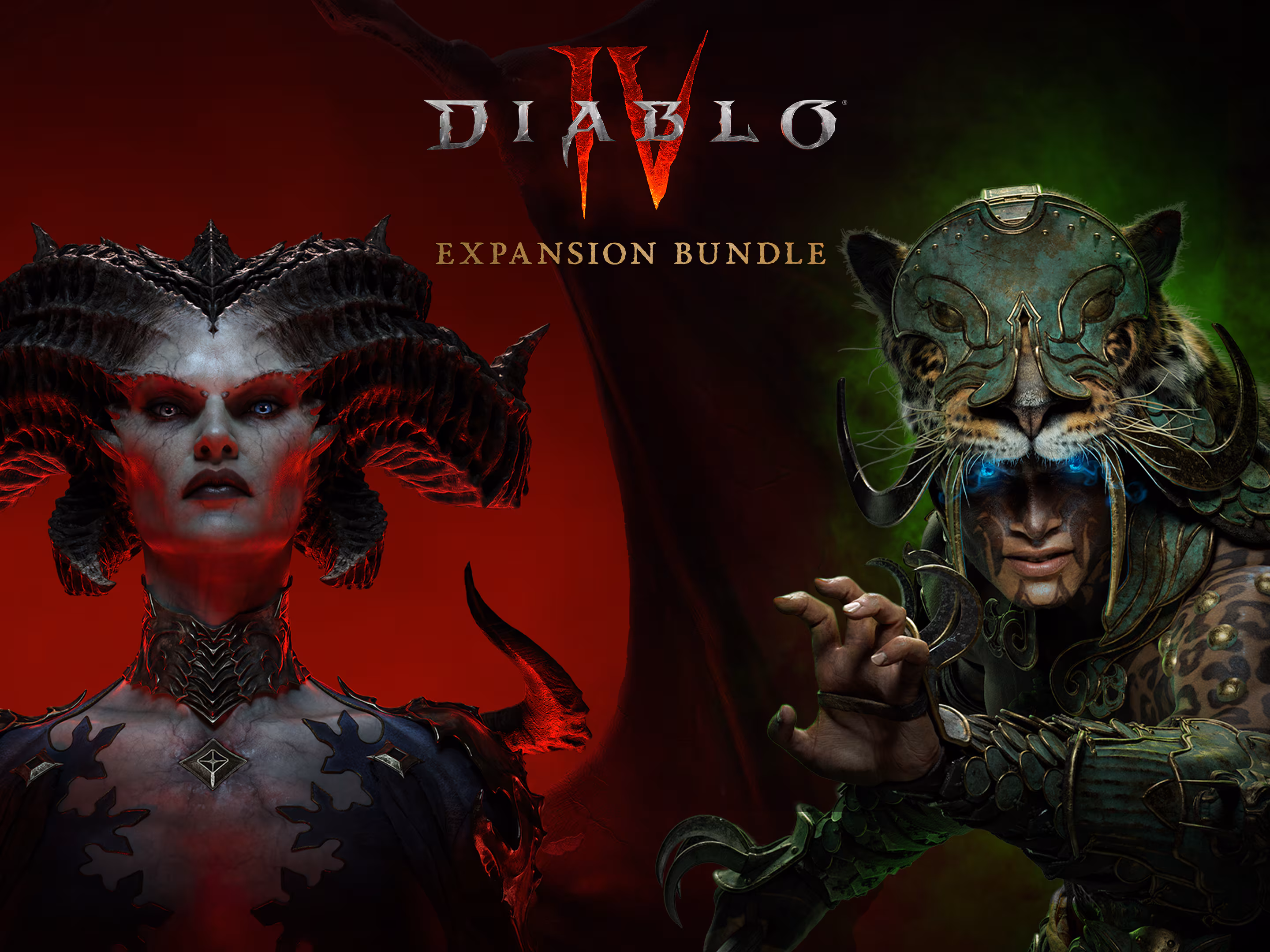 Diablo IV: Vessel of Hatred - Expansion Bundle