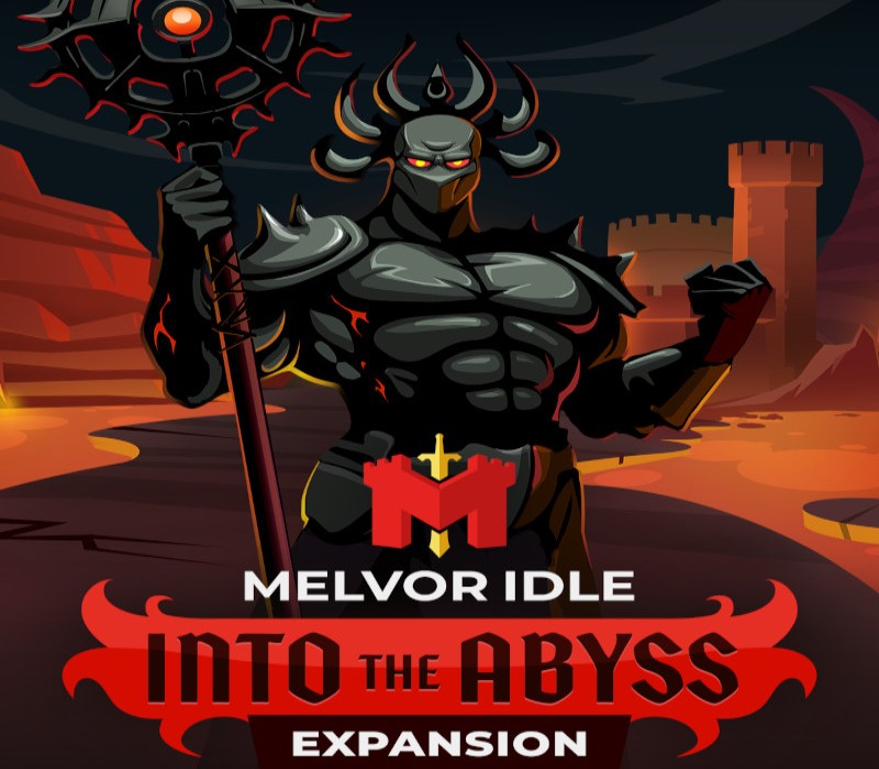 Melvor Idle - Into The Abyss