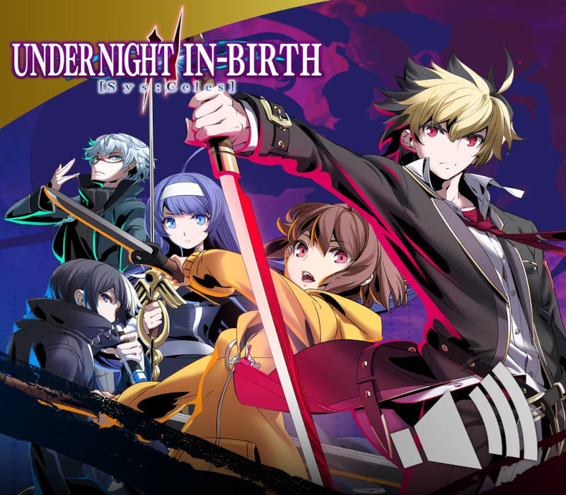 UNDER NIGHT IN-BIRTH II Sys:Celes