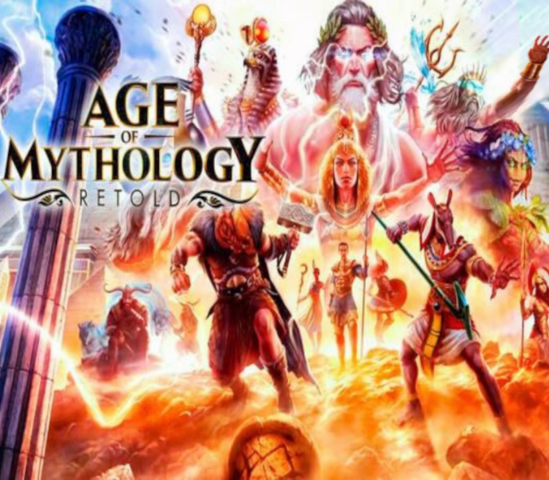 Age of Mythology: Retold