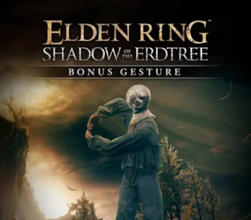 ELDEN RING - Shadow of the Erdtree Pre-Order Bonus