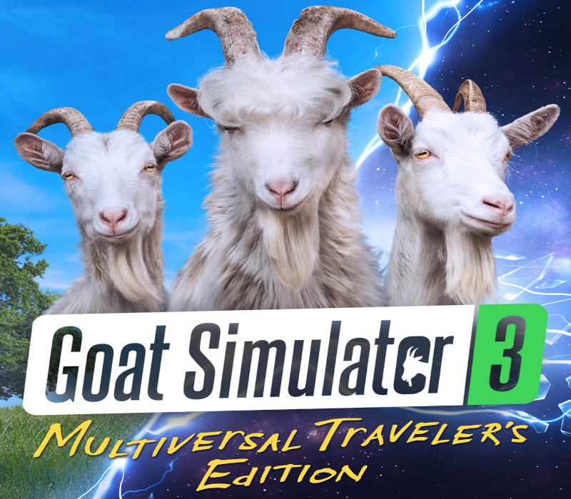 Goat Simulator 3
