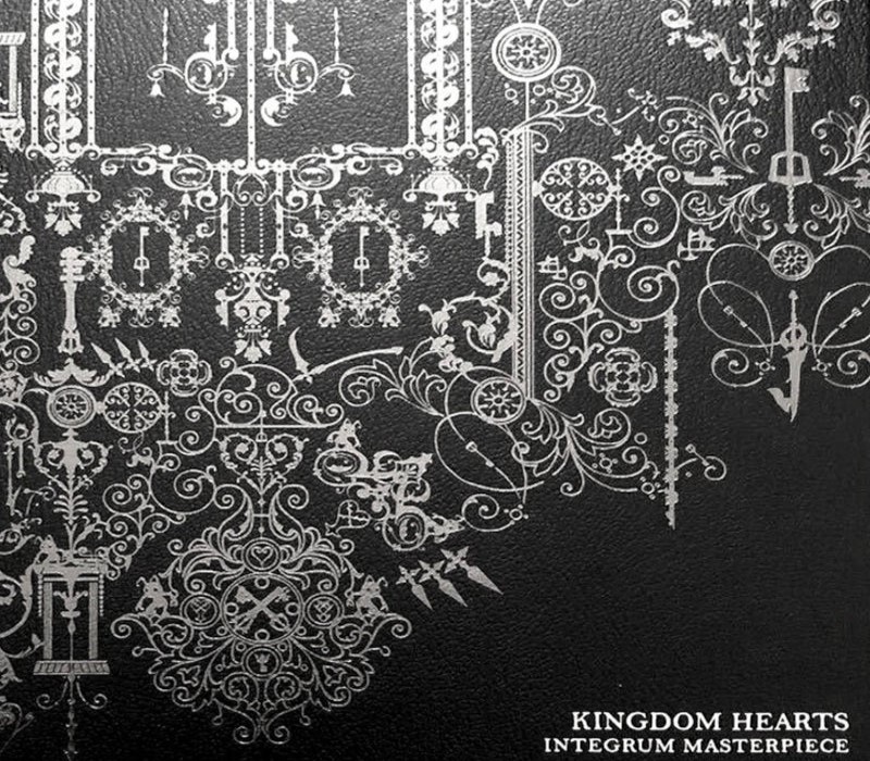 Kingdom Hearts Integrum Masterpiece