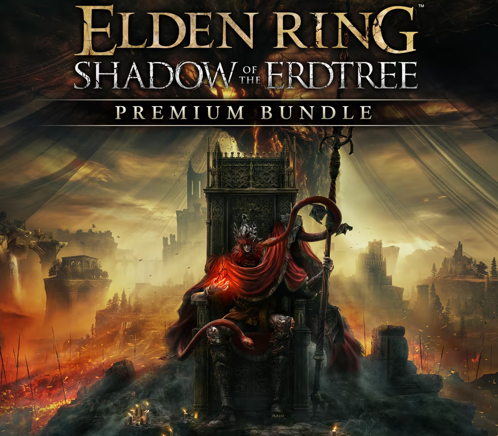 ELDEN RING: Shadow of the Erdtree - Premium Bundle