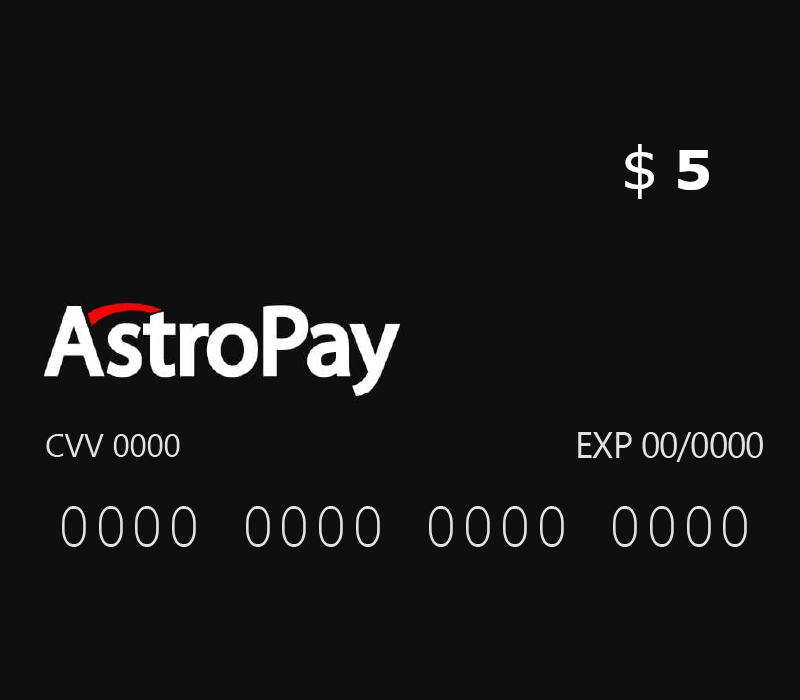 Astropay Card
