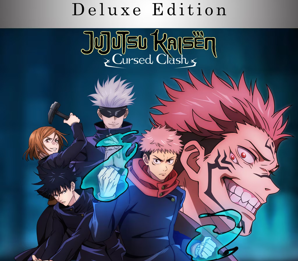 Jujutsu Kaisen Cursed Clash