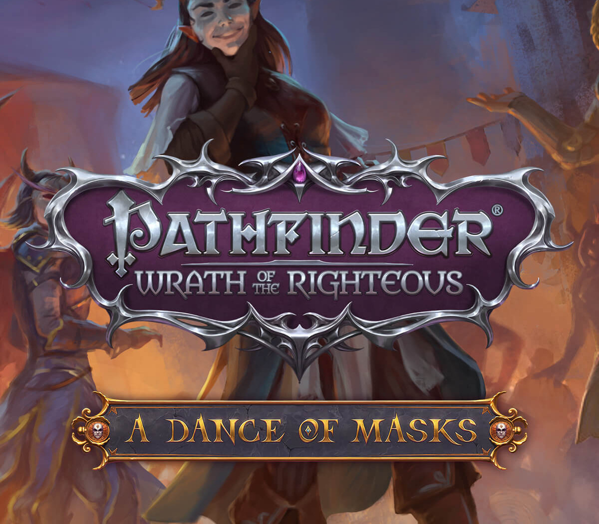 Pathfinder: Wrath of the Righteous - A Dance of Masks