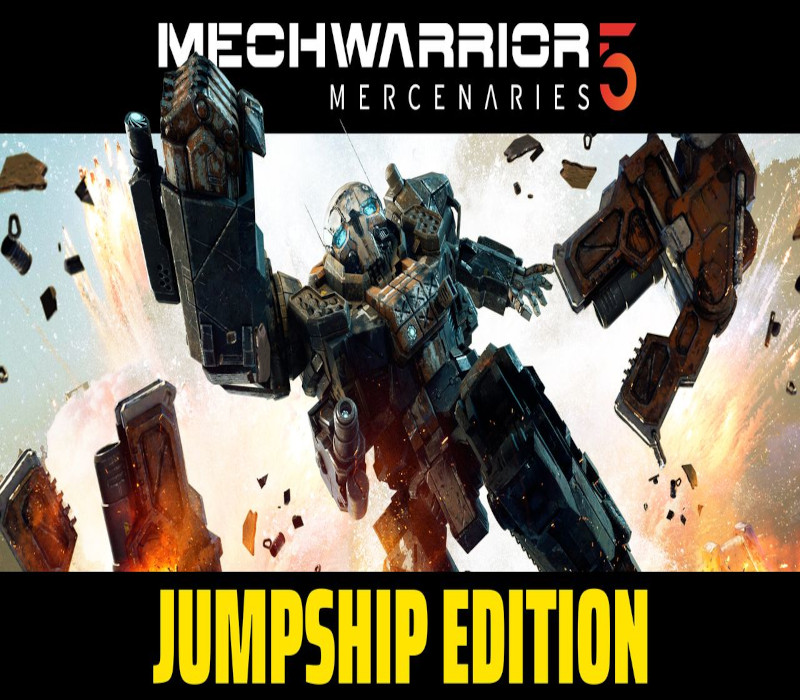 MechWarrior 5: Mercenaries
