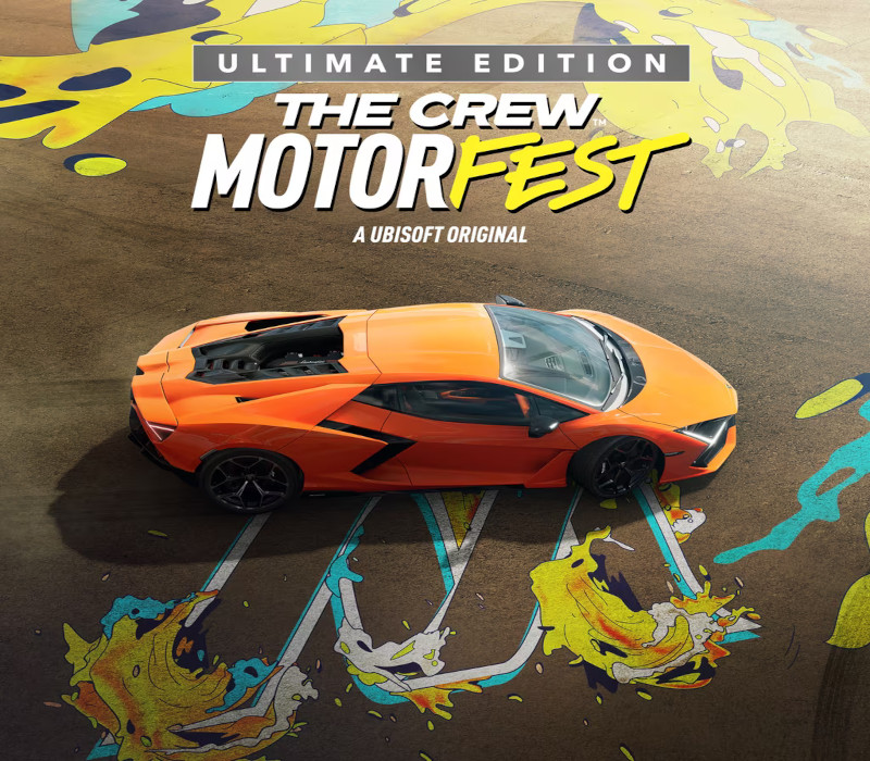 The Crew Motorfest