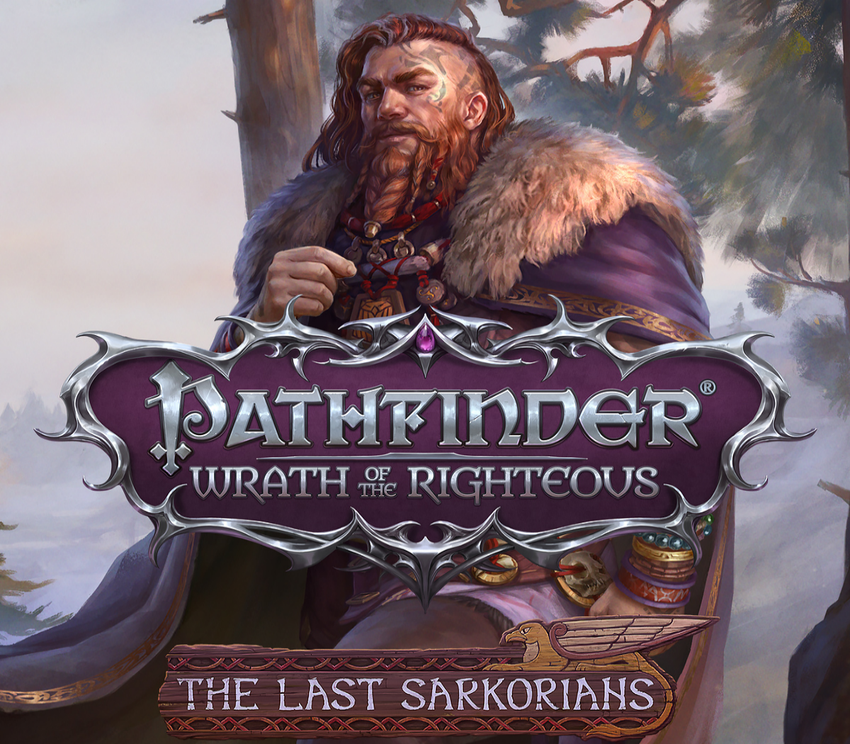 Pathfinder: Wrath of the Righteous - The Last Sarkorians