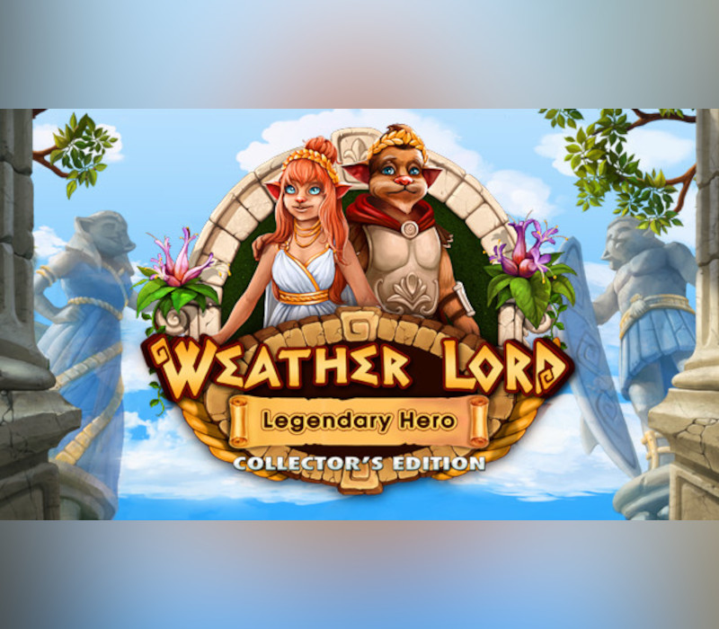 Weather Lord: Legendary Hero