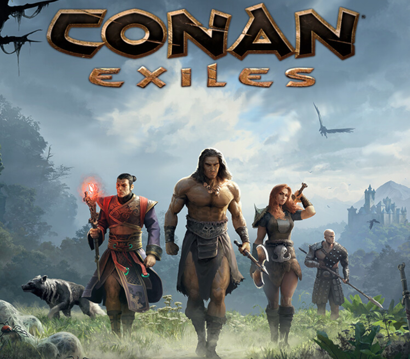 Conan Exiles