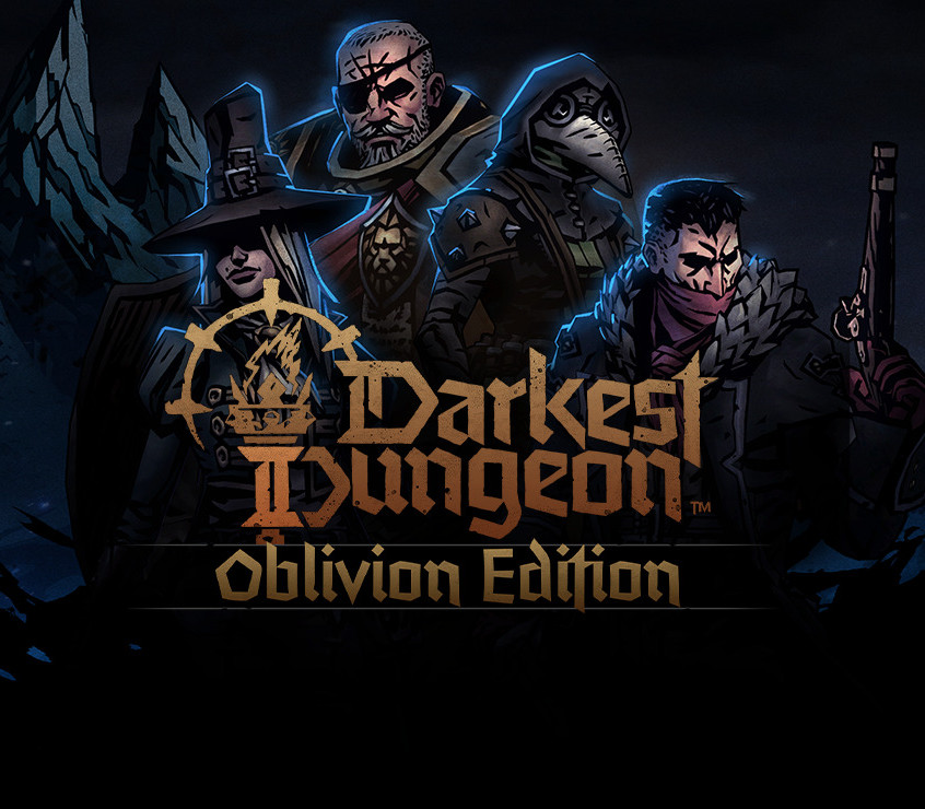 Darkest Dungeon II: