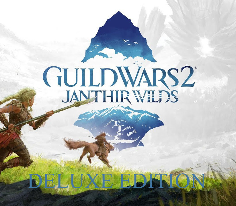 Guild Wars 2: Janthir Wilds