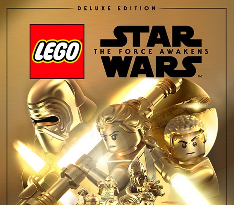 LEGO Star Wars: The Force Awakens