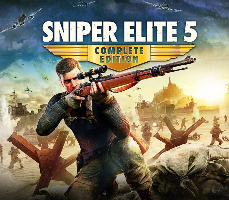 Sniper Elite 5