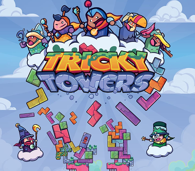 Tricky Towers