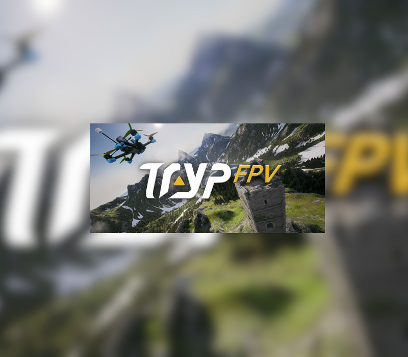 TRYP FPV : The Drone Racer Simulator