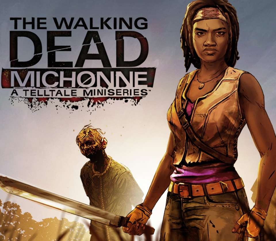 The Walking Dead: Michonne - A Telltale Miniseries