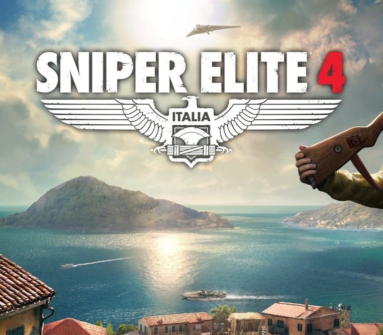 Sniper Elite 4