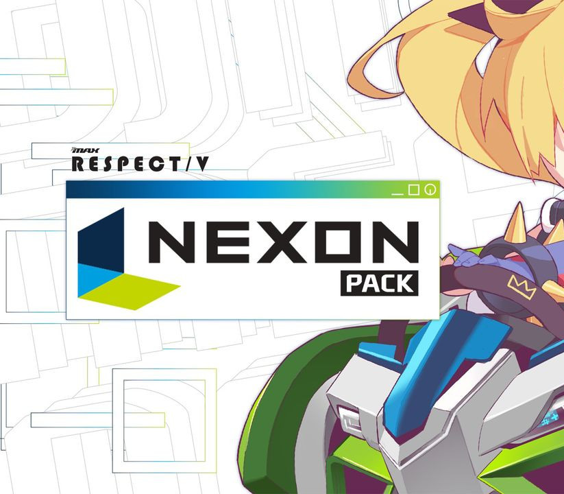 DJMAX RESPECT V - NEXON PACK