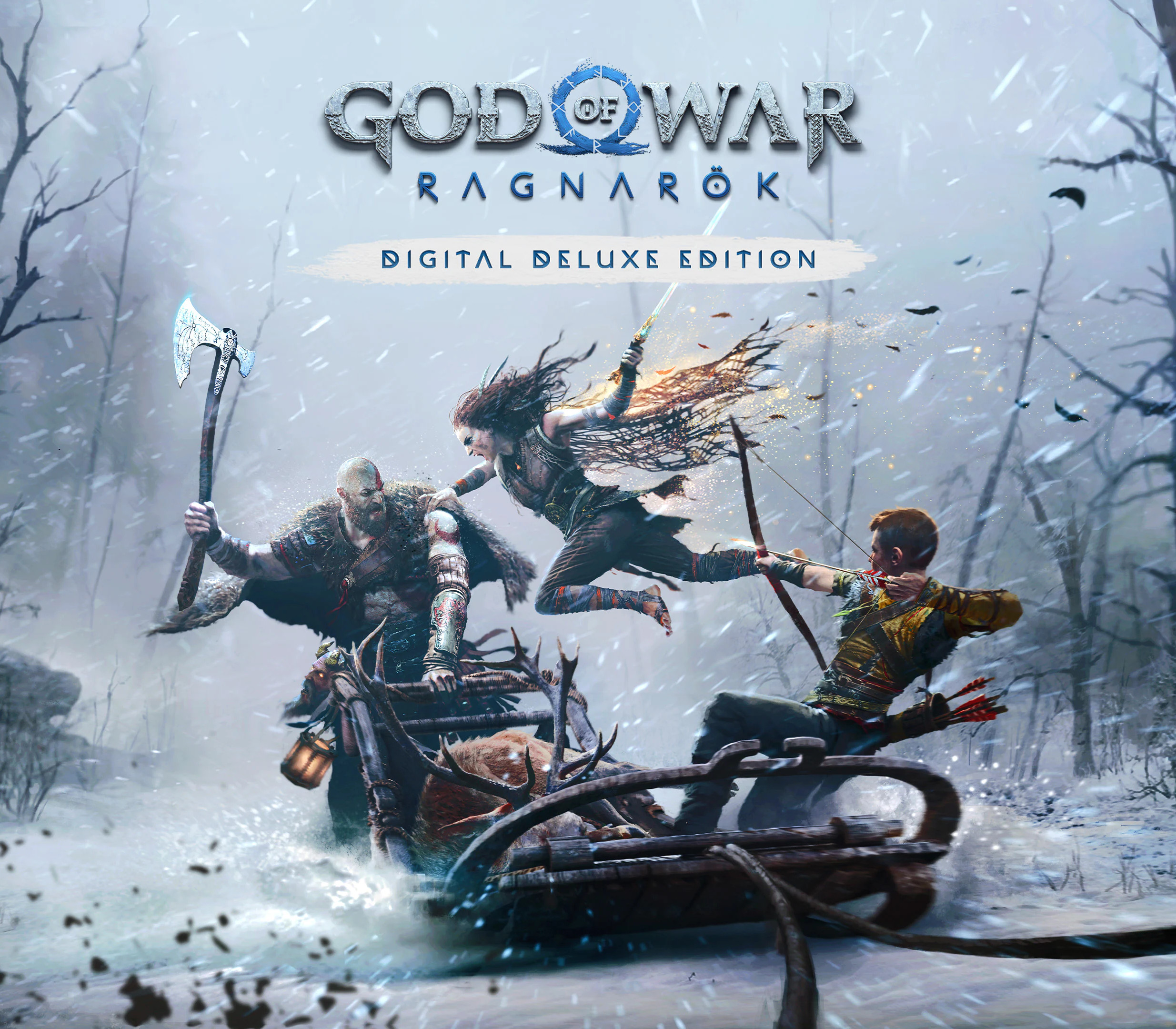 God Of War Ragnarök