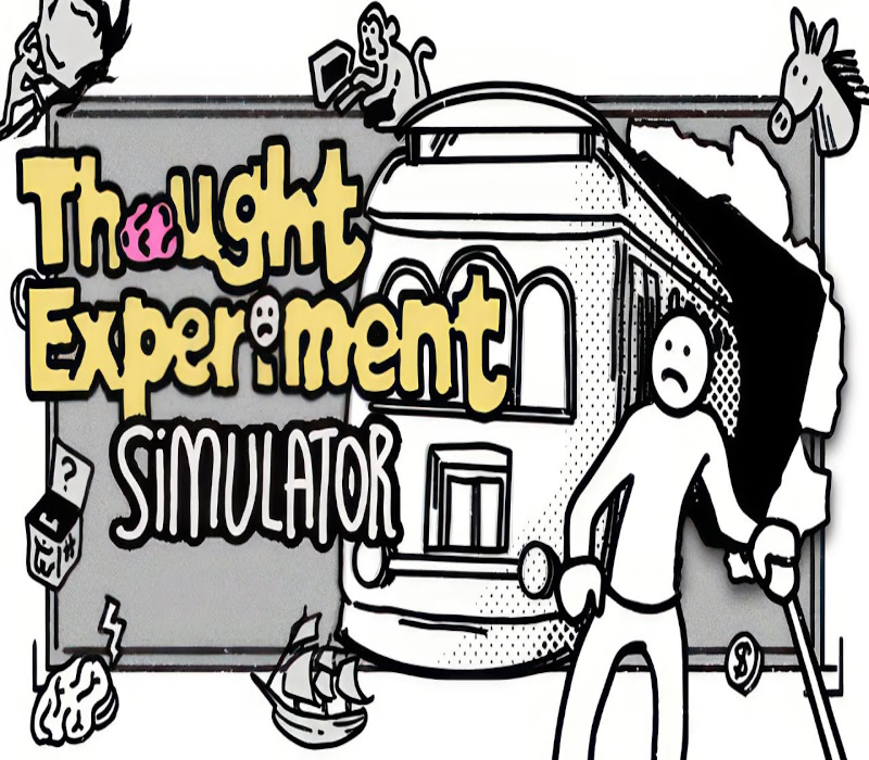 Thought Experiment Simulator