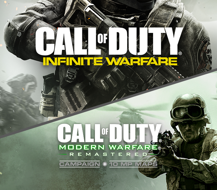 Call of Duty: Infinite Warfare