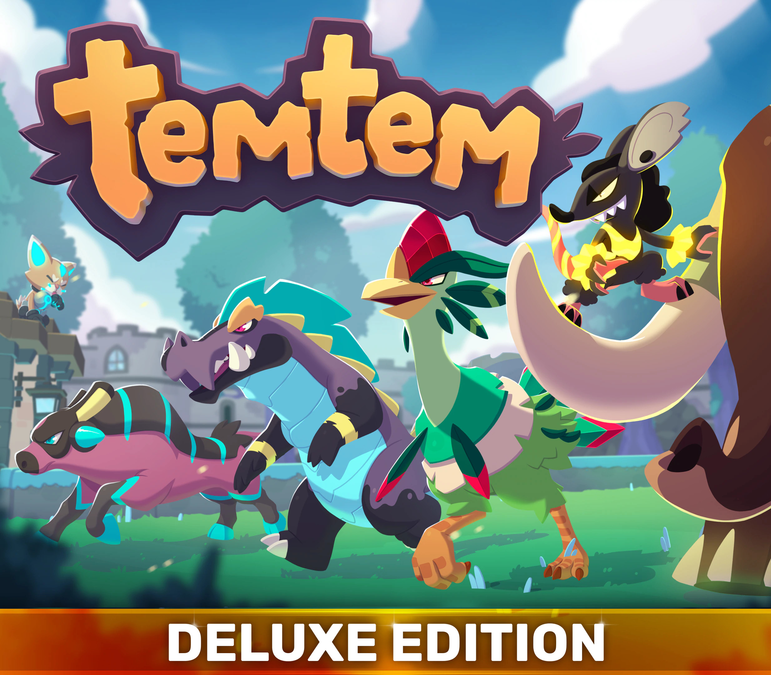 Temtem