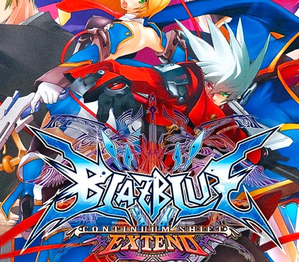 BlazBlue: Continuum Shift Extend