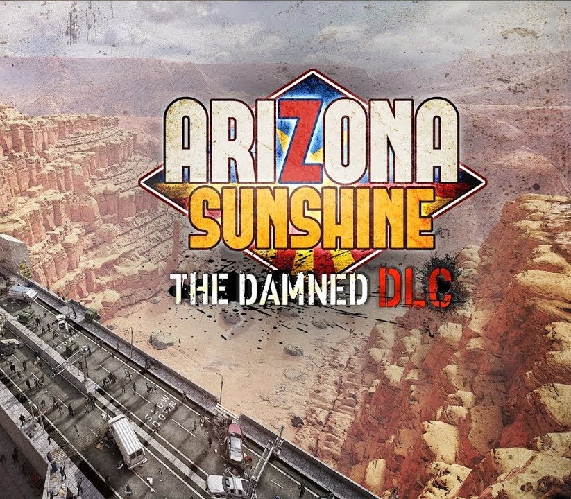 Arizona Sunshine - The Damned