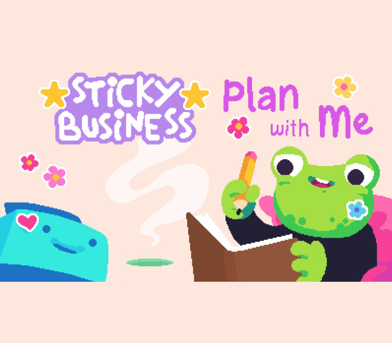 Sticky Business: Plan With Me