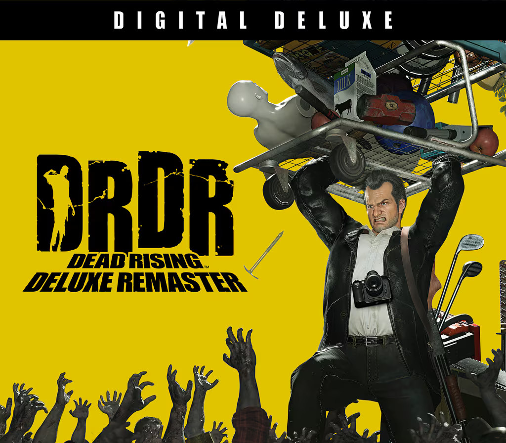 Dead Rising Deluxe Remaster