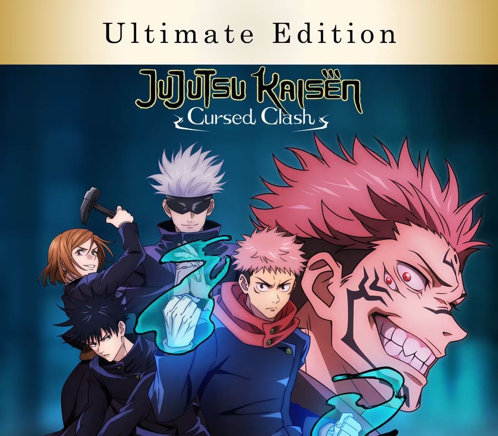 Jujutsu Kaisen Cursed Clash