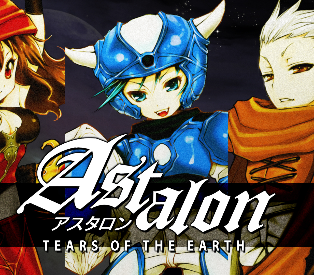 Astalon: Tears of the Earth
