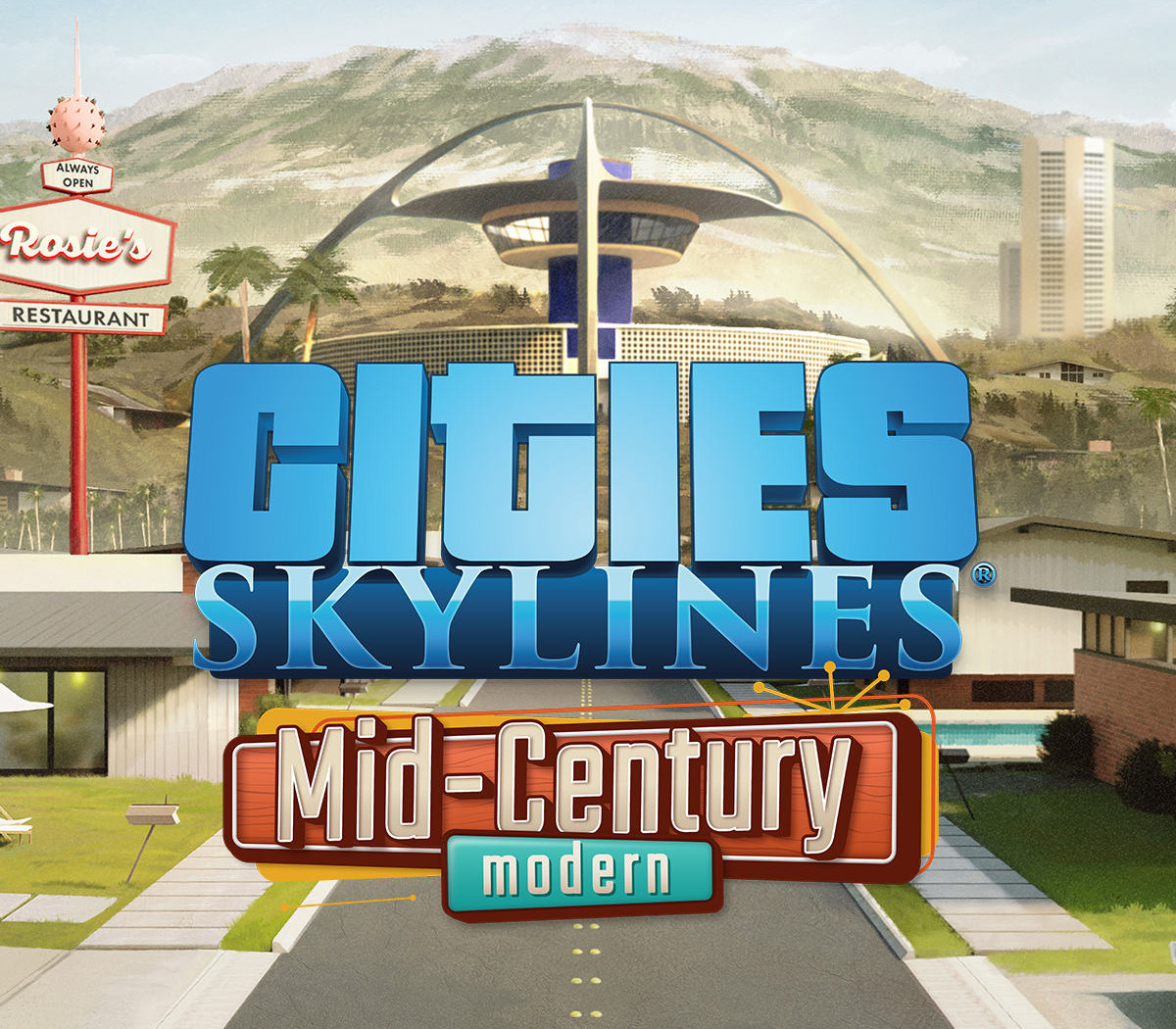 Cities: Skylines I