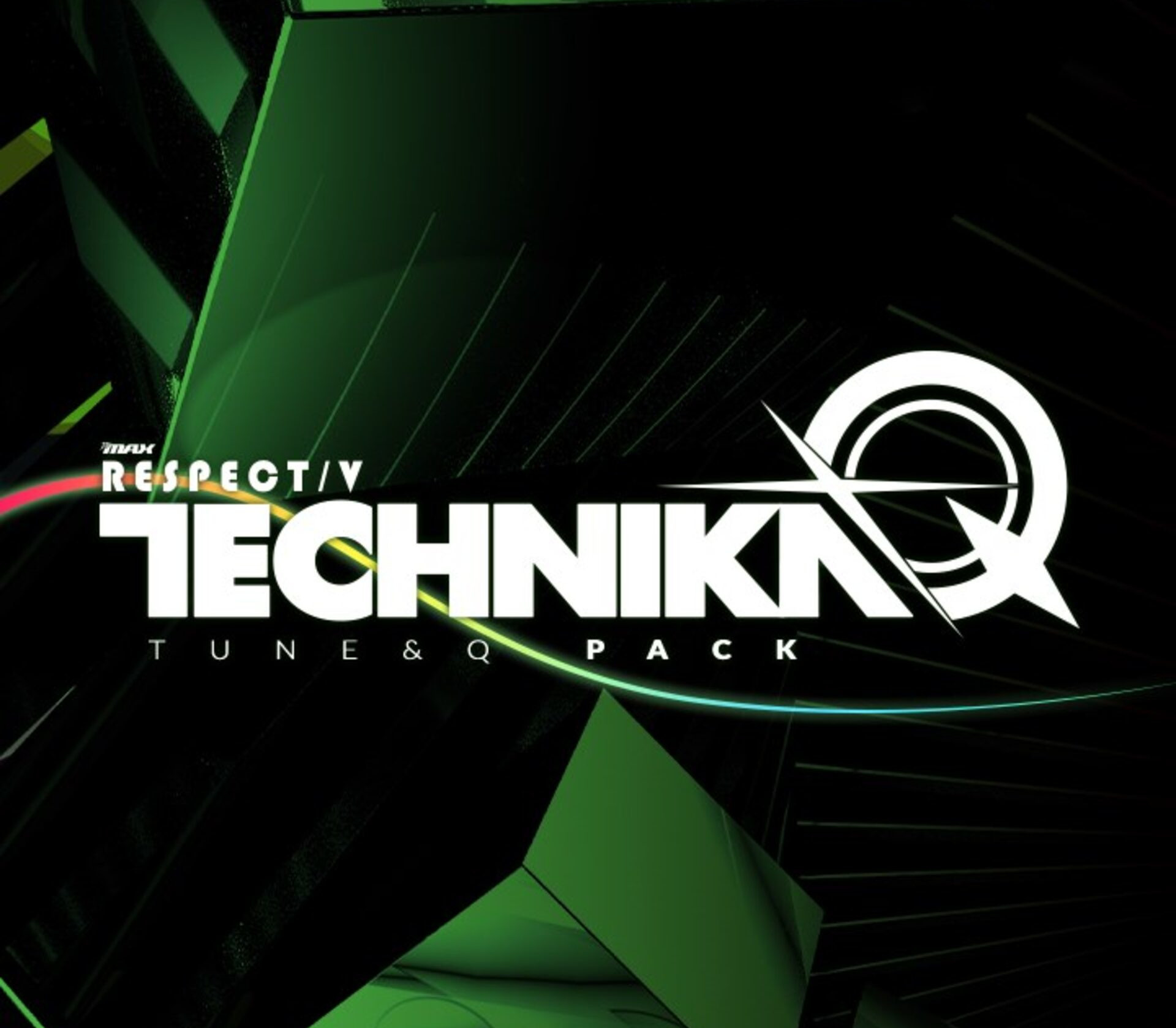 DJMAX RESPECT V - TECHNIKA TUNE & Q Pack
