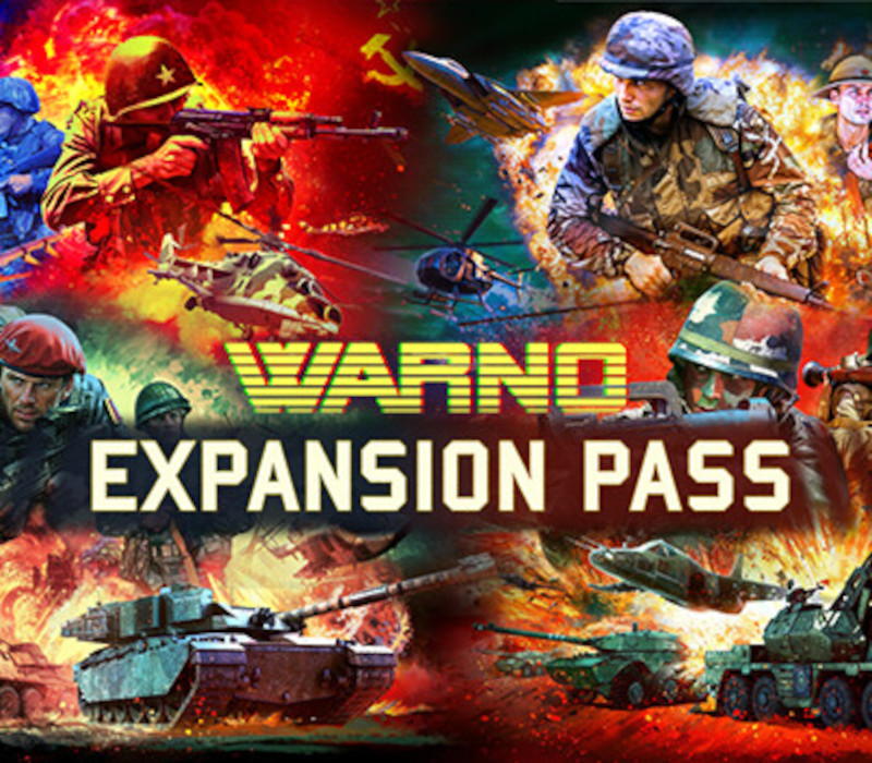WARNO - Expansion Pass