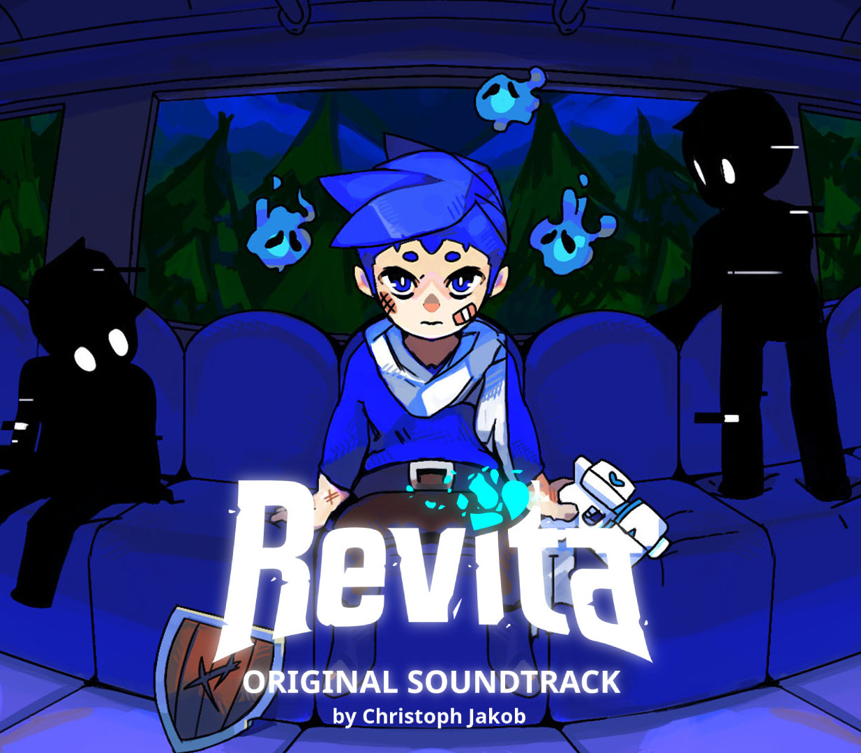 Revita - Soundtrack