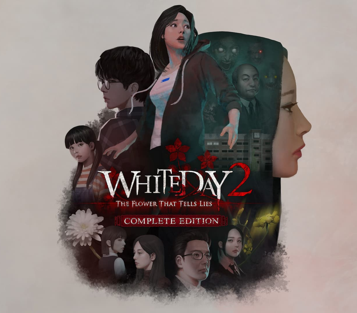 White Day 2: The Flower That Tells Lies