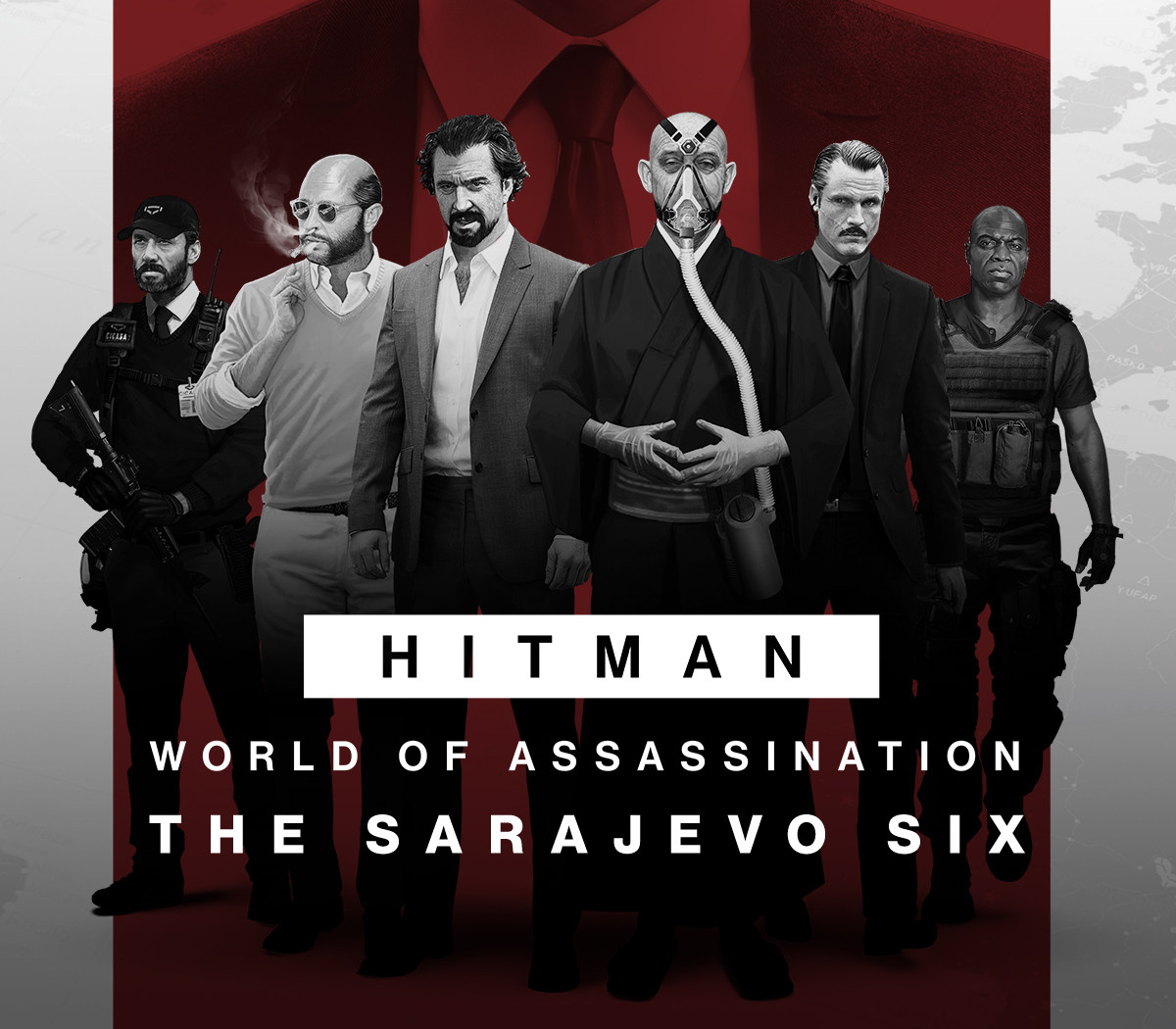 HITMAN 3 - Sarajevo Six Campaign Pack